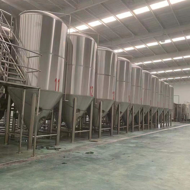 兴庆小型啤酒设备
